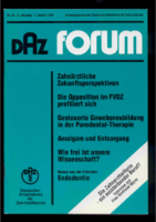 DAZ Forum Nr 26