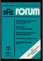 DAZ Forum Nr 27