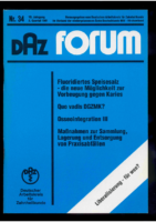 DAZ Forum Nr 34