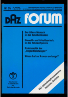 DAZ Forum Nr 35