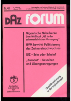 DAZ Forum Nr 48