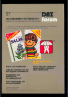 DAZ Forum Nr 57