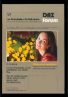 DAZ Forum Nr 59