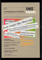 DAZ Forum Nr 63