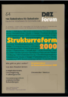 DAZ Forum Nr 64