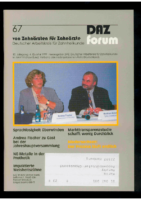 DAZ Forum Nr 67