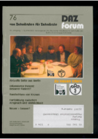 DAZ Forum Nr 76