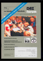 DAZ Forum Nr 79